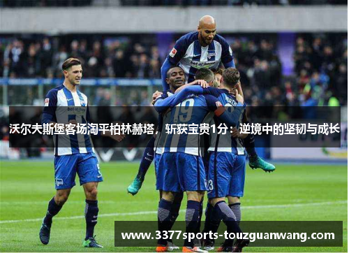 沃尔夫斯堡客场淘平柏林赫塔，斩获宝贵1分：逆境中的坚韧与成长